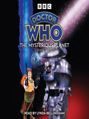 cover image of Doctor Who